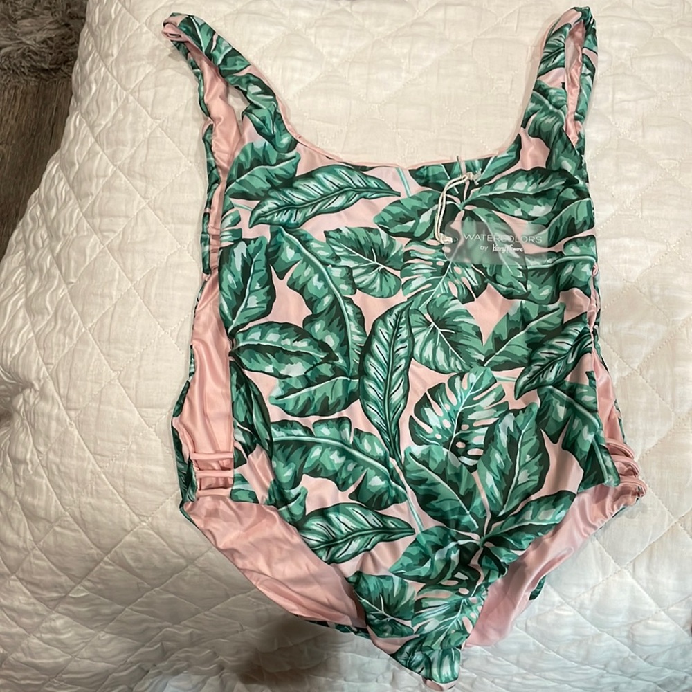 Kenny Flowers Womens Swimsuit